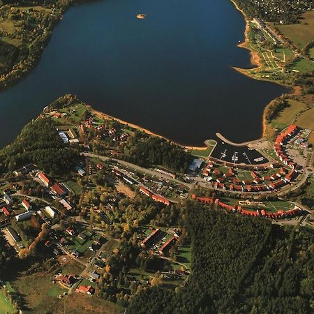 Apartmán Adam Lipno nad Vltavou Exterior foto