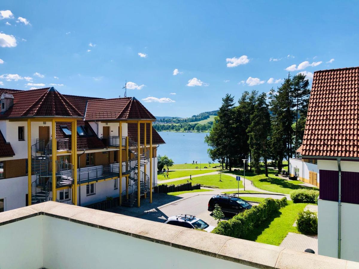 Apartmán Adam Lipno nad Vltavou Exterior foto