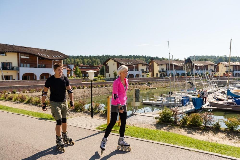 Apartmán Adam Lipno nad Vltavou Exterior foto