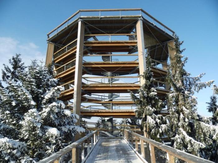 Apartmán Adam Lipno nad Vltavou Exterior foto