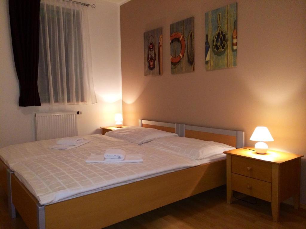 Apartmán Adam Lipno nad Vltavou Quarto foto